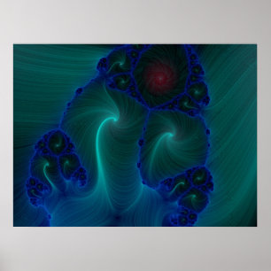 Affiches Fractal 339