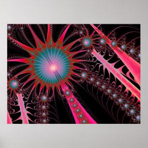 Affiches Fractal 439