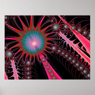 Affiches Fractal 439