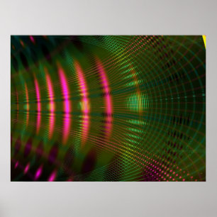 Affiches Fractal 640