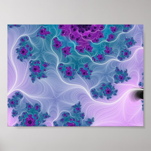 Affiches Fractale 107 (Devant)