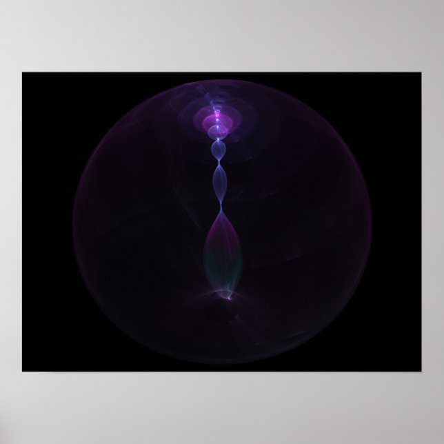 Affiches Fractale 125 (Devant)
