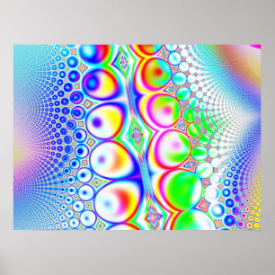 Affiches Fractale 764