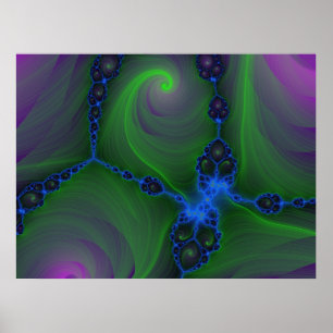 Affiches Fractale 780