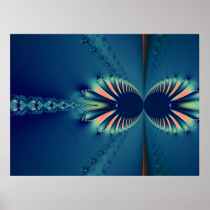 Affiches Fractale 837