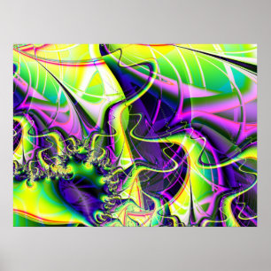 Affiches Fractale 861