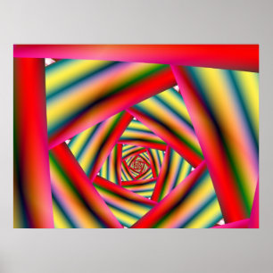 Affiches Fractale 885