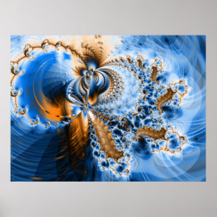 Affiches Fractale 925