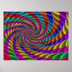 Affiches Fractale 979