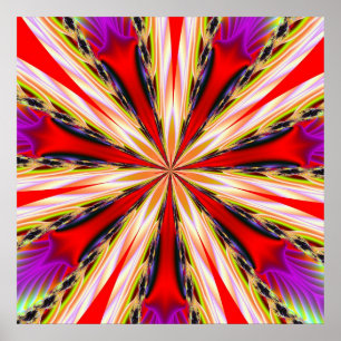 Affiches Fractalscope 25