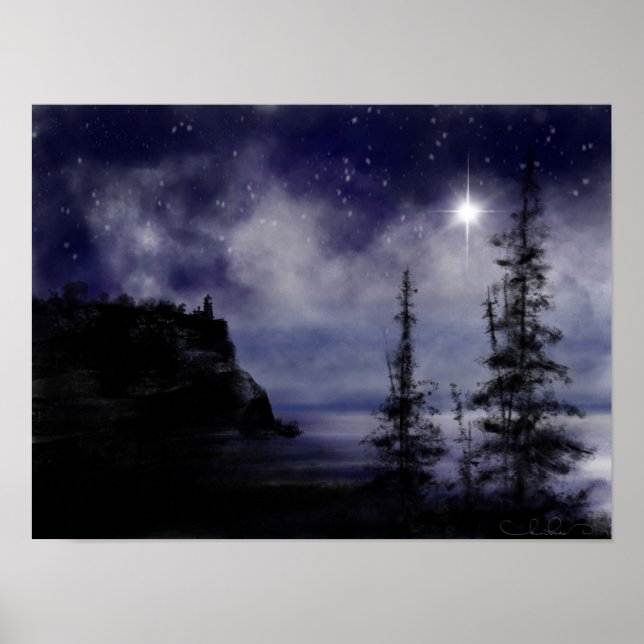 Affiches Fractionner (Devant)