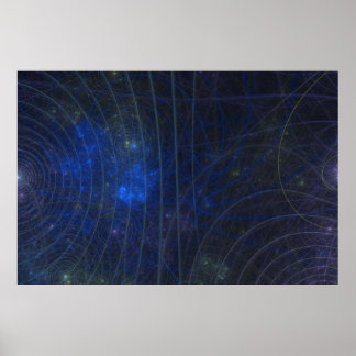 Affiches fracture de la carte bleue