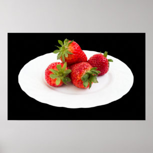 Affiches Fraises