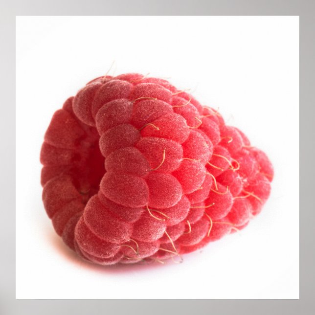 Affiches Framboise (Devant)