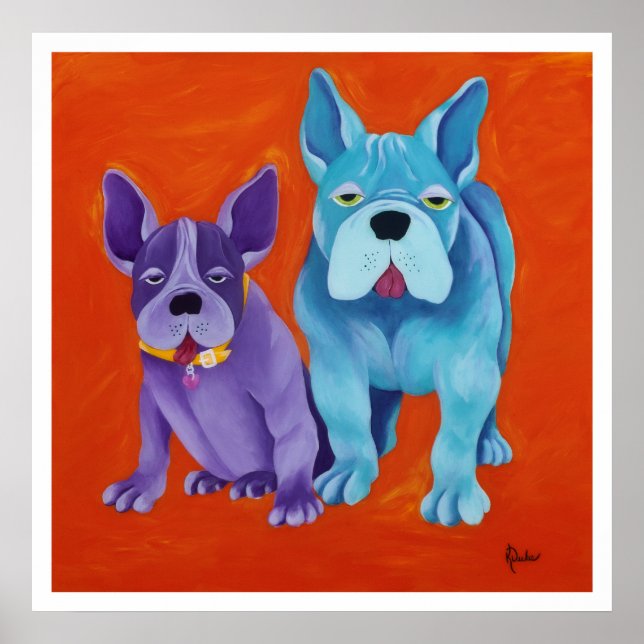 Affiches Français (Devant)