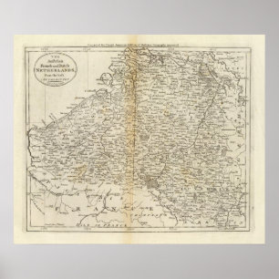 Affiches Français autrichien et Néerlandais Pays-Bas 2