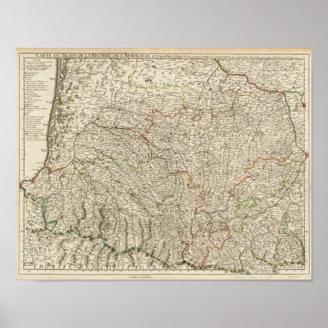 Affiches France 43 (Devant)