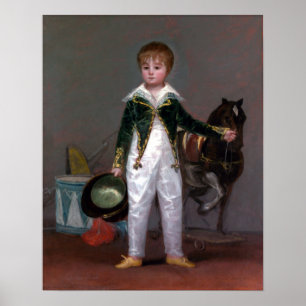 Affiches Francisco de Goya José Costa y Bonells