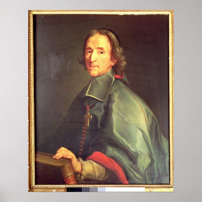 Affiches François de Salignac de la Mothe-Fenelon (Devant)