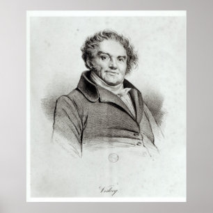 Affiches Francois Eugene Vidocq