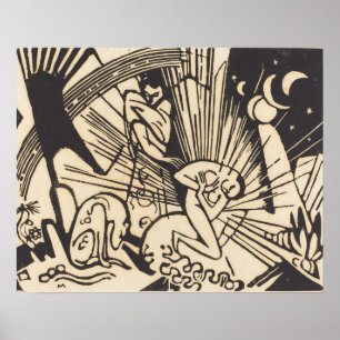 Affiches François-Marc   Réconciliation