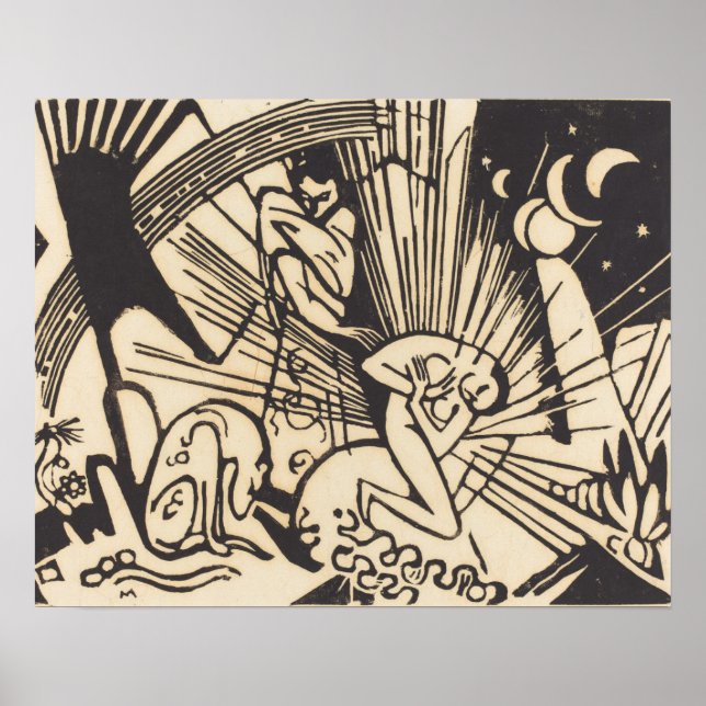 Affiches François-Marc | Réconciliation (Devant)