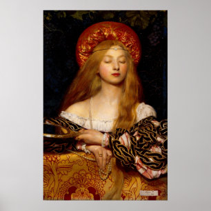 Affiches Frank Cadogan - vanité