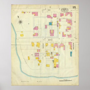 Affiches Frankfort, Kentucky 15