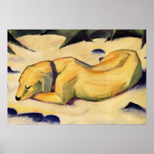 Affiches Franz Marc Art