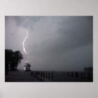 Frappe de foudre - Imprimantes de photographie d'a