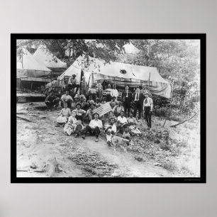 Affiches Frapper West Virginia Miners 1922