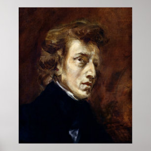 Affiches Frederic Chopin 1838