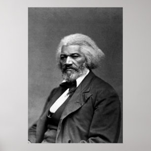 Affiches Frederick Douglass