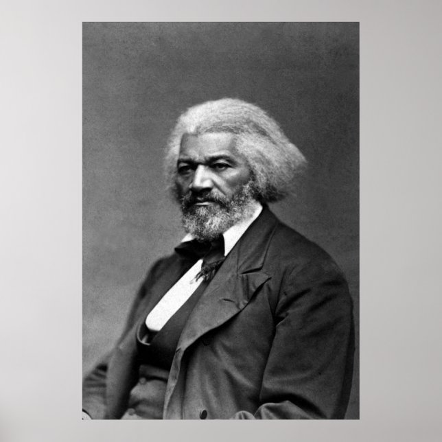 Affiches Frederick Douglass (Devant)
