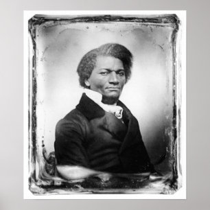 Affiches Frederick Douglass