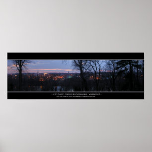 Affiches Fredericksburg, la Virginie