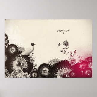 Affiches Freefallin'