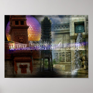 Affiches Freemasonry World
