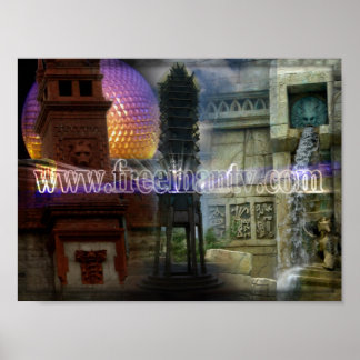 Affiches Freemasonry World