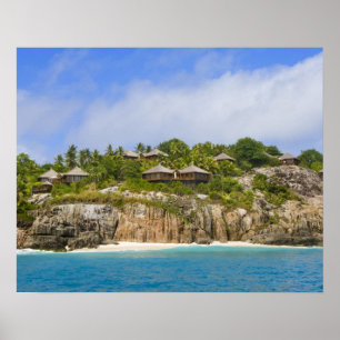 Affiches Fregate Island Resort (Île privée)
