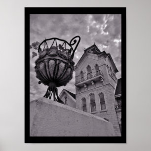 Affiches French Chateau