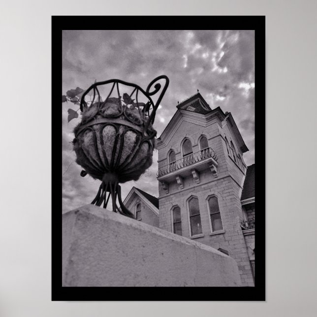 Affiches French Chateau (Devant)