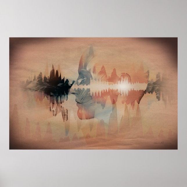 Affiches fréquence (Devant)