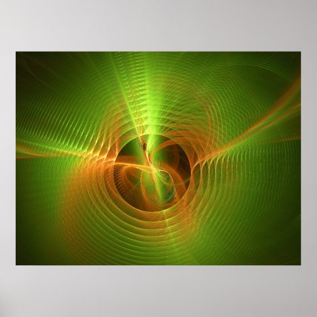 Affiches Fréquences de vibrations -2007 (Devant)