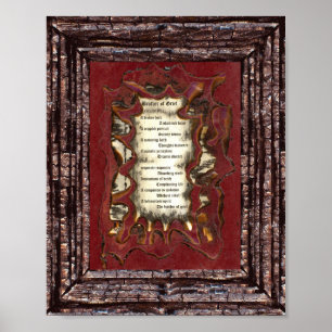 Affiches Frère du deuil