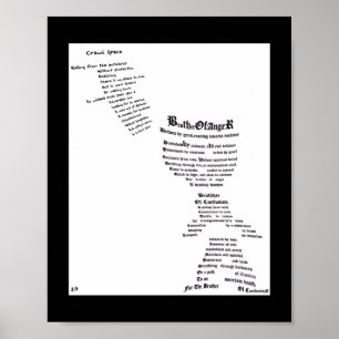 Affiches Frères de la colère et de la confusion