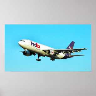 Affiches Fret aérien sur la finale