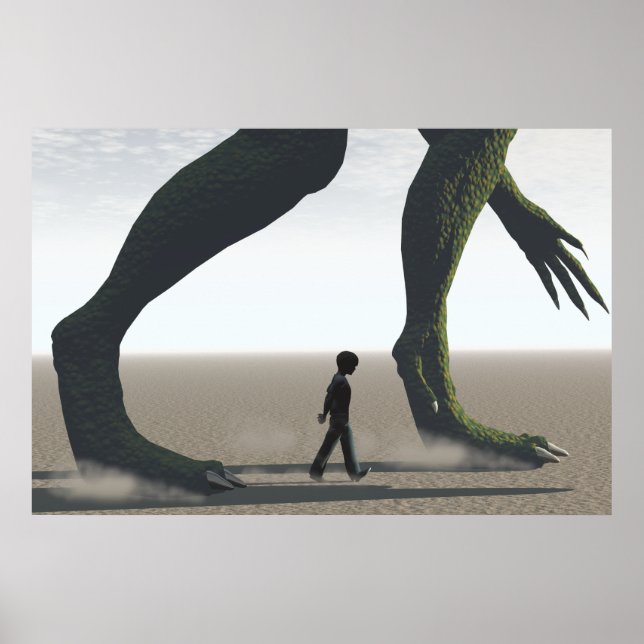 Affiches Friends (Devant)