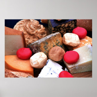 AFFICHES FROMAGE
