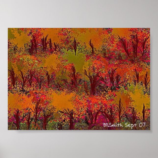 Affiches Fromage au cheddar au requin grillé à minuit (Devant)